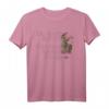 Sarkastisches T-Shirt mit Löwenmotiv - Du hast Recht ich hab meine Ruhe, lustiges Geschenk für Humorliebhaber und Geburtstage