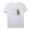 Sarkastisches T-Shirt mit Löwenmotiv - Du hast Recht ich hab meine Ruhe, lustiges Geschenk für Humorliebhaber und Geburtstage