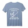 Humorvolles Rollstuhl T-Shirt - Zeige Inklusion & Lebensfreude für Rollstuhlfahrer & Menschen mit Gehbehinderung