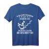 Humorvolles Rollstuhl T-Shirt - Zeige Inklusion & Lebensfreude für Rollstuhlfahrer & Menschen mit Gehbehinderung