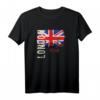 London England Großbritannien Europa T-Shirt – Zeigen Sie Ihre Verbundenheit mit Ihrer Heimatstadt oder Ihrem Lieblingsland