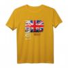 London England Großbritannien Europa T-Shirt – Zeigen Sie Ihre Verbundenheit mit Ihrer Heimatstadt oder Ihrem Lieblingsland