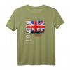 London England Großbritannien Europa T-Shirt – Zeigen Sie Ihre Verbundenheit mit Ihrer Heimatstadt oder Ihrem Lieblingsland