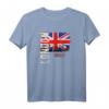 London England Großbritannien Europa T-Shirt – Zeigen Sie Ihre Verbundenheit mit Ihrer Heimatstadt oder Ihrem Lieblingsland