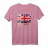 London England Großbritannien Europa T-Shirt – Zeigen Sie Ihre Verbundenheit mit Ihrer Heimatstadt oder Ihrem Lieblingsland