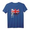 London England Großbritannien Europa T-Shirt – Zeigen Sie Ihre Verbundenheit mit Ihrer Heimatstadt oder Ihrem Lieblingsland