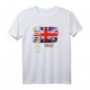 London England Großbritannien Europa T-Shirt – Zeigen Sie Ihre Verbundenheit mit Ihrer Heimatstadt oder Ihrem Lieblingsland