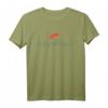Skyding Herzschlag Herzfrequenz Fallschirmspringer Skydiver T-Shirt – Perfektes Geschenk für Extremsportler & Skydiving Fans