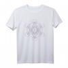 Sacred Geometry Metatrons Cube Psy Goa Chakras Yoga T-Shirt – Trendiges Vintage Design für Yoga, Meditation & Spirituelle Fans