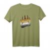 Gay Bärentatze Pride Herren Distressed Shirt - Stolzes LGBT-Design für Partys, Clubs & Bars
