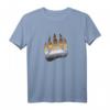 Gay Bärentatze Pride Herren Distressed Shirt - Stolzes LGBT-Design für Partys, Clubs & Bars