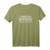 Kannst du subtrahieren Dann zieh ab - Lustiges Misanthropen T-Shirt gegen nervige Menschen für Introvertierte und Alltag