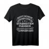 Zimmermann T-Shirt - Lustige Geschenkidee für Zimmerer, Bauhandwerker & Handwerker zu Weihnachten & Geburtstag