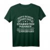 Zimmermann T-Shirt - Lustige Geschenkidee für Zimmerer, Bauhandwerker & Handwerker zu Weihnachten & Geburtstag