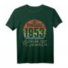 Vintage 1953 Legendär seit 70 Jahren T-Shirt – Lustiges Geburtstagsoutfit für Damen und Herren zum 70. Geburtstag