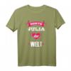 Beste Julia der Welt T-Shirt – Perfektes Geschenk für Freundinnen, Familie und alle Julia-Namesträgerinnen