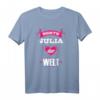 Beste Julia der Welt T-Shirt – Perfektes Geschenk für Freundinnen, Familie und alle Julia-Namesträgerinnen