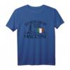 Ich muss gar nix - Ich muss nur nach Malcesine Segler T-Shirt für Gardasee-Urlaub und Segeln im Lago di Garda