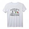Ich muss gar nix - Ich muss nur nach Malcesine Segler T-Shirt für Gardasee-Urlaub und Segeln im Lago di Garda