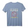 Bitte keine Fotos - Bin krankgeschrieben T-Shirt für Arbeit, Party & Freizeit mit humorvollem Motiv