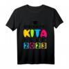 Kinder Kita Abgänger 2023 Schulkind T-Shirt für den ersten Schultag - Stolzes Schulanfänger Design für Mädchen und Jungen
