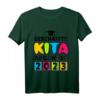 Kinder Kita Abgänger 2023 Schulkind T-Shirt für den ersten Schultag - Stolzes Schulanfänger Design für Mädchen und Jungen