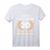 20 Jähriges Firmenjubiläum T-Shirt - Das perfekte Kollegen Geschenk für 20 Dienstjahre & Wertschätzung