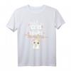 Just A Girl Who Loves Hamsters - Lustiges Hamster T-Shirt für Frauen, Geburtstags- und Weihnachtsgeschenk für Hamsterliebhaberinnen
