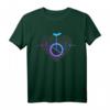 Einrad Herz T-Shirt Unicycle Herzschlag – Cooles Sport Geschenk für Einradfahrer und Vereinsmitglieder, Mädchen & Jungs