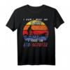 Dog-Scooter lustiges Spruch T-Shirt für Hundehalter - Ökologischer Hundesport ohne Batterie, perfekt für Husky Fans & Hundesportler als Geschenk