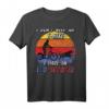 Dog-Scooter lustiges Spruch T-Shirt für Hundehalter - Ökologischer Hundesport ohne Batterie, perfekt für Husky Fans & Hundesportler als Geschenk
