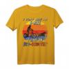Dog-Scooter lustiges Spruch T-Shirt für Hundehalter - Ökologischer Hundesport ohne Batterie, perfekt für Husky Fans & Hundesportler als Geschenk