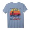 Dog-Scooter lustiges Spruch T-Shirt für Hundehalter - Ökologischer Hundesport ohne Batterie, perfekt für Husky Fans & Hundesportler als Geschenk
