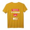 Beste Yvonne der Welt T-Shirt – Perfektes Geschenk für Freundinnen, Frauen, Schwestern & mehr