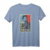 Vintage König von Bayern Prost - Oida Dialekt T-Shirt für Bayern Fans, Wiesn-Liebhaber und Trachtenfreunde