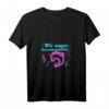Damen Dankeschön Malle Party Sommerdesign 40 Jahre T-Shirt mit V-Ausschnitt – Perfekt für Mallorca, Feiern & Geburtstage