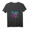 Damen Dankeschön Malle Party Sommerdesign 40 Jahre T-Shirt mit V-Ausschnitt – Perfekt für Mallorca, Feiern & Geburtstage