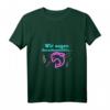 Damen Dankeschön Malle Party Sommerdesign 40 Jahre T-Shirt mit V-Ausschnitt – Perfekt für Mallorca, Feiern & Geburtstage
