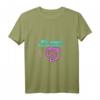 Damen Dankeschön Malle Party Sommerdesign 40 Jahre T-Shirt mit V-Ausschnitt – Perfekt für Mallorca, Feiern & Geburtstage
