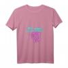 Damen Dankeschön Malle Party Sommerdesign 40 Jahre T-Shirt mit V-Ausschnitt – Perfekt für Mallorca, Feiern & Geburtstage