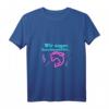 Damen Dankeschön Malle Party Sommerdesign 40 Jahre T-Shirt mit V-Ausschnitt – Perfekt für Mallorca, Feiern & Geburtstage