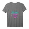Damen Dankeschön Malle Party Sommerdesign 40 Jahre T-Shirt mit V-Ausschnitt – Perfekt für Mallorca, Feiern & Geburtstage