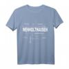 Wenholthausen - New York - Berlin - Meine Heimat T-Shirt für Landliebhaber und stolze Dorfbewohner