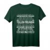 Partner Für Paare Geliebter Pärchen T-Shirt – Lustiges Freundschafts- und Valentinstagsgeschenk für Ihn und Sie