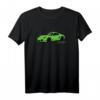 L8R G8R - 987 Cayman R inspiriertes T-Shirt für Motorsport- und Autoliebhaber – Perfektes Geschenk für Auto-Fans