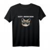 Igitt, Menschen - Witziges Katzen Statement T-Shirt als Geschenk für Katzenliebhaber und Humorfreunde