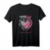 Damen Krebsfreie Geschenke - Pink Breast Cancer Survivor T-Shirt für Überlebende Frauen, Mutter, Tochter & Freunde