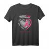Damen Krebsfreie Geschenke - Pink Breast Cancer Survivor T-Shirt für Überlebende Frauen, Mutter, Tochter & Freunde