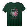 Damen Krebsfreie Geschenke - Pink Breast Cancer Survivor T-Shirt für Überlebende Frauen, Mutter, Tochter & Freunde