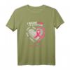 Damen Krebsfreie Geschenke - Pink Breast Cancer Survivor T-Shirt für Überlebende Frauen, Mutter, Tochter & Freunde